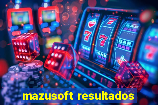 mazusoft resultados